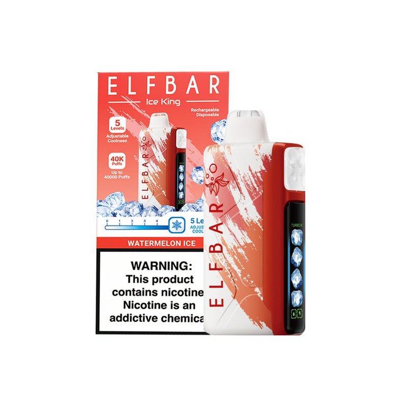 ELFBAR Ice King 40000 puff consulta promo x2