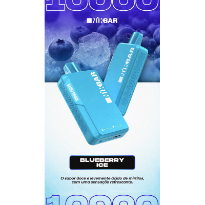 Vape NixBAR 10000 puff
