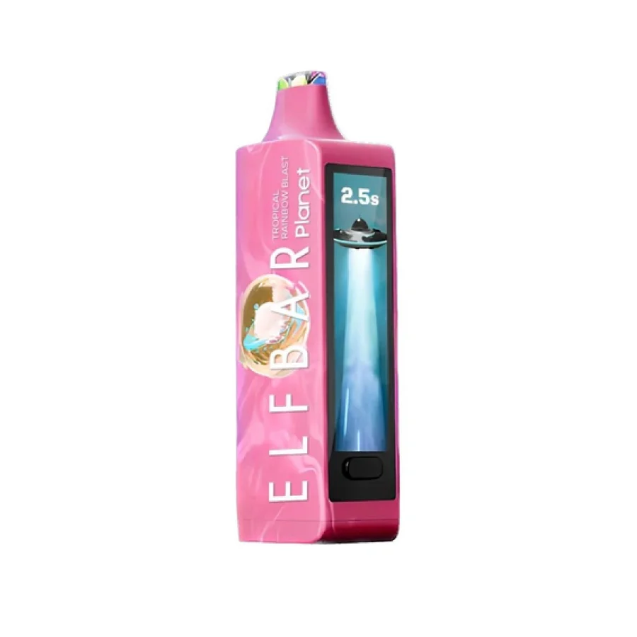 Vape Elf Bar Planet 25000 PUFF