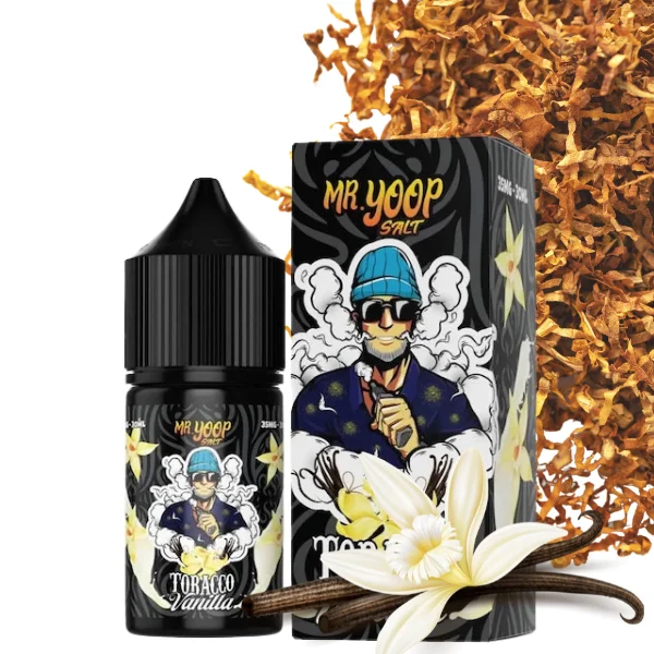 MR. YOOP Salt 30ml