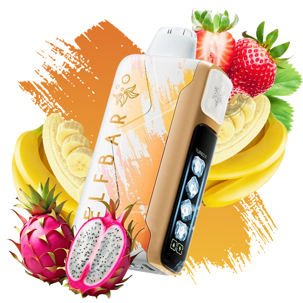 ELFBAR Ice King 40000 puff varios sabores, consulta promo x2 $55K