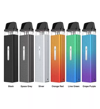 Vaporizador Xros mini by Vaporesso