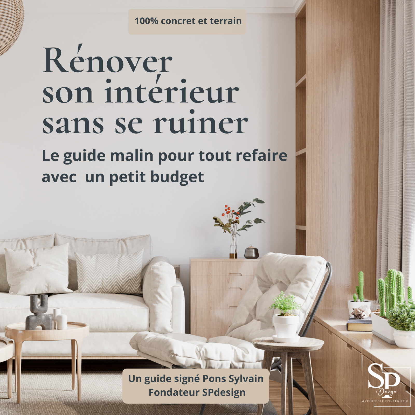 Rénover sans se ruiner – Le guide malin signé SP Design