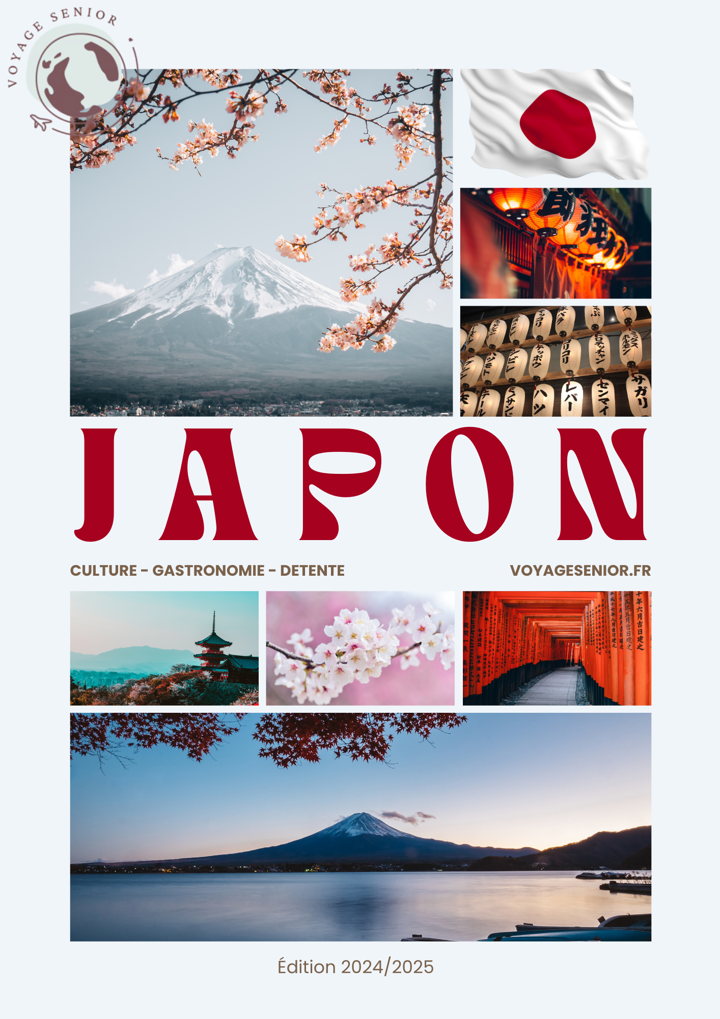 Guide Complet pour Voyager au Japon - Spécial Seniors