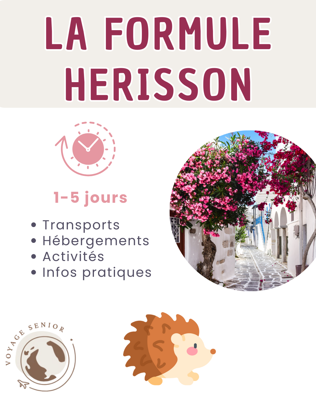 La Formule Hérisson