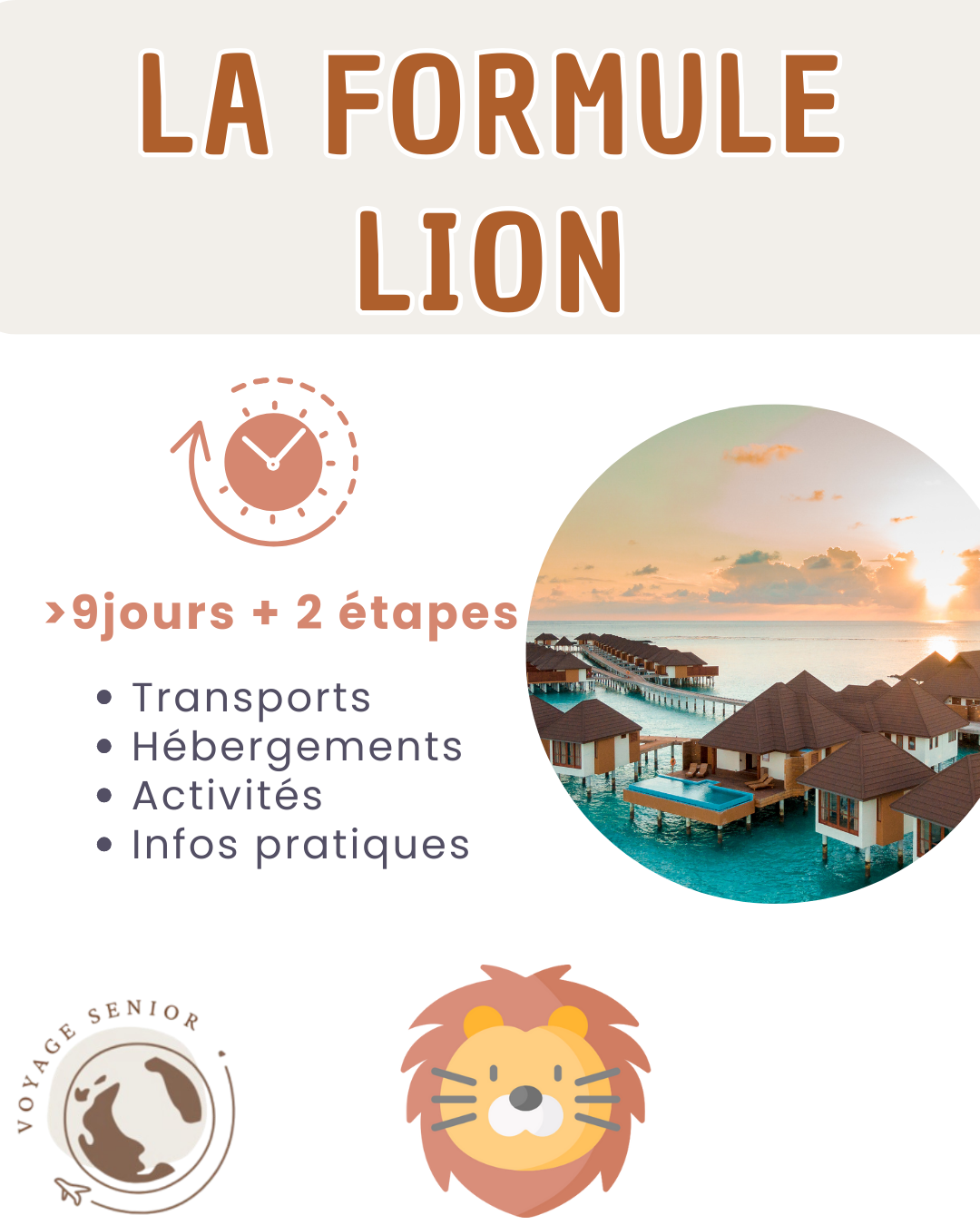La Formule Lion