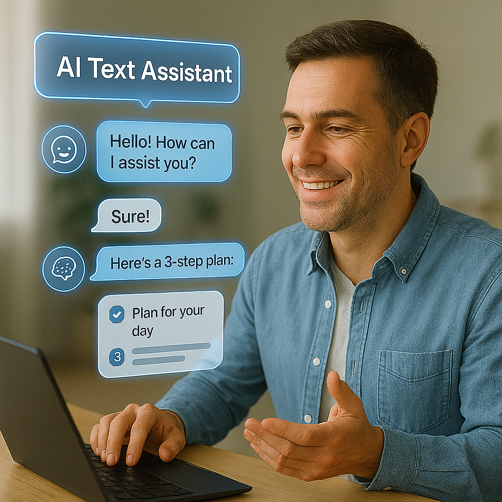 Custom AI Text Assistant