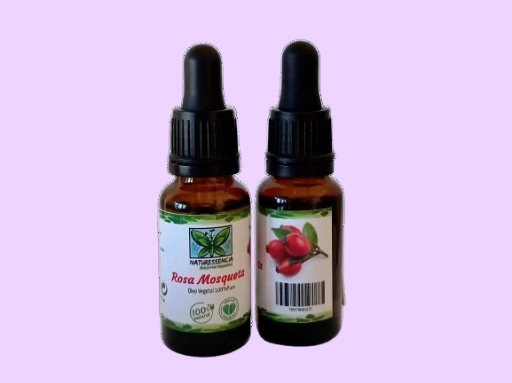 Óleo vegetal de Rosa Mosqueta 20ml