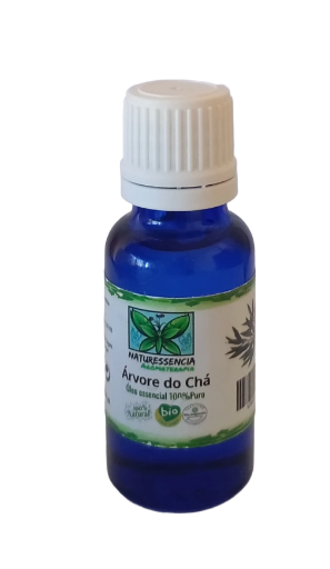Nome Popular: Árvore do Chá/ Tea tree 20ml