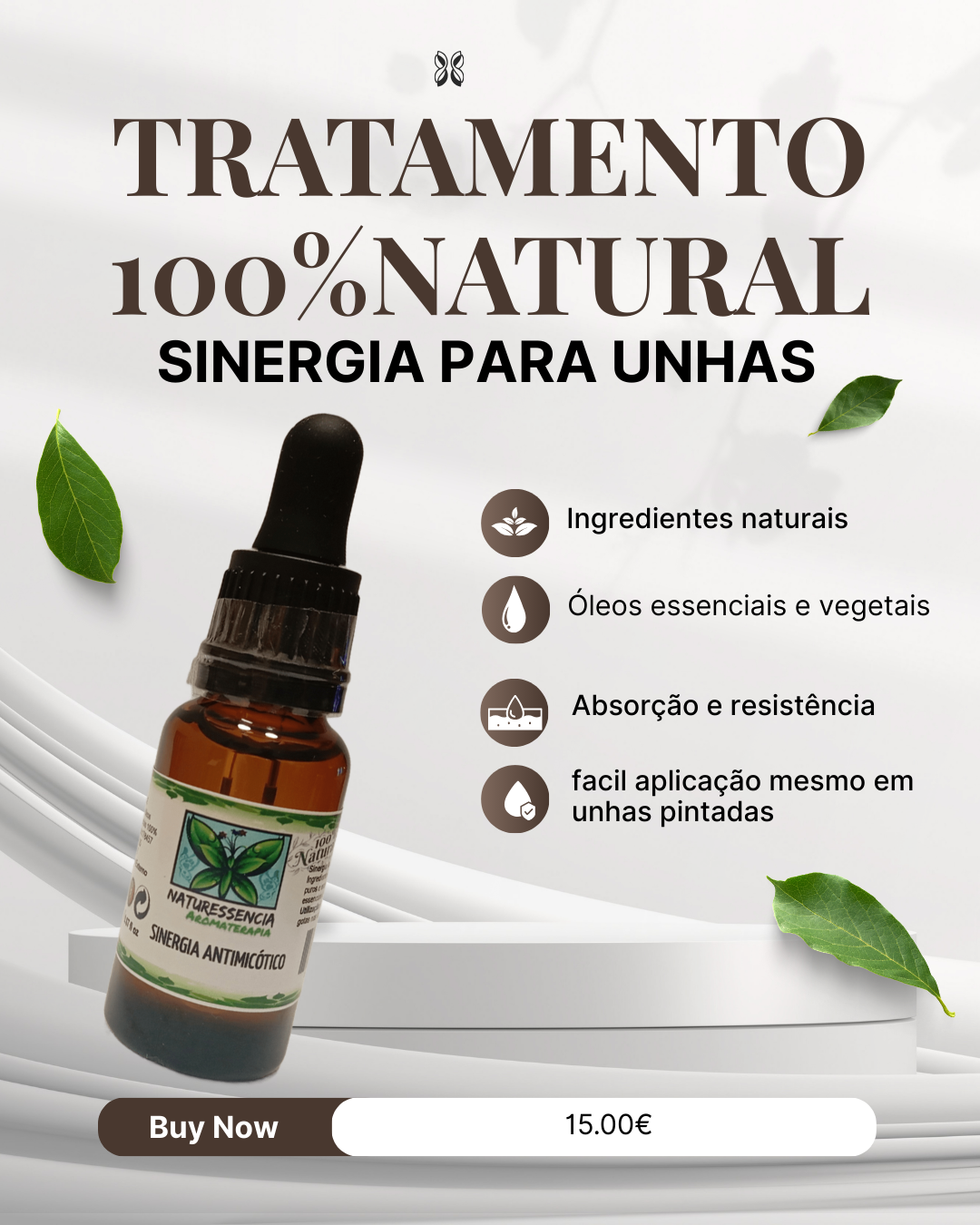 Synergy healthy nails