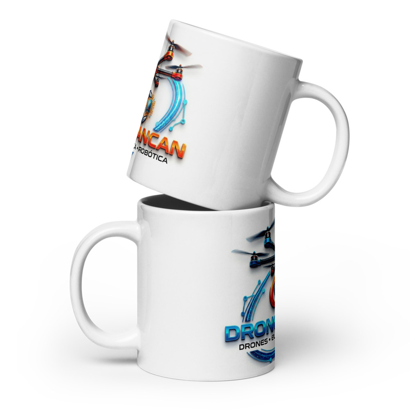 Taza Dronescancan