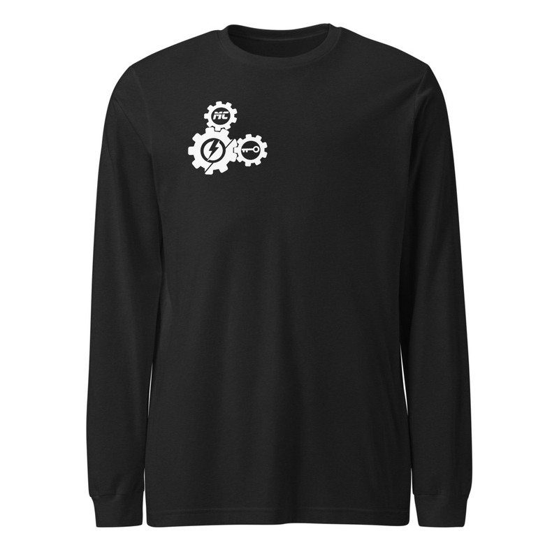 Unisex Long Sleeve Tee