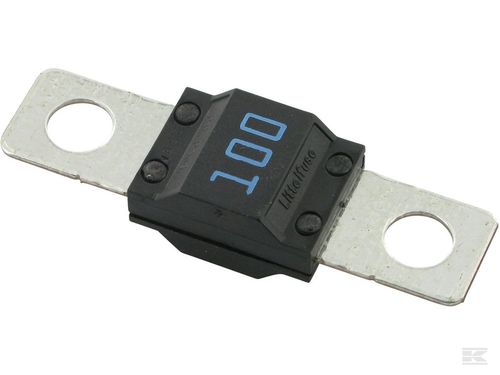 Fusible MIDI 100A