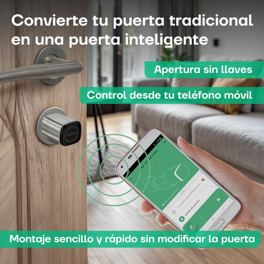 Cilindro Electrico ARREGUI 