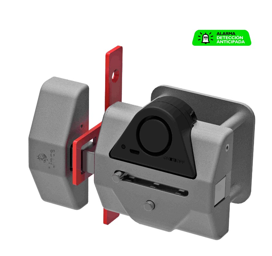 Cerrojo Puertas Trasteros 