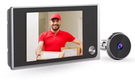 Mirilla Digital con Pantalla 3.5"