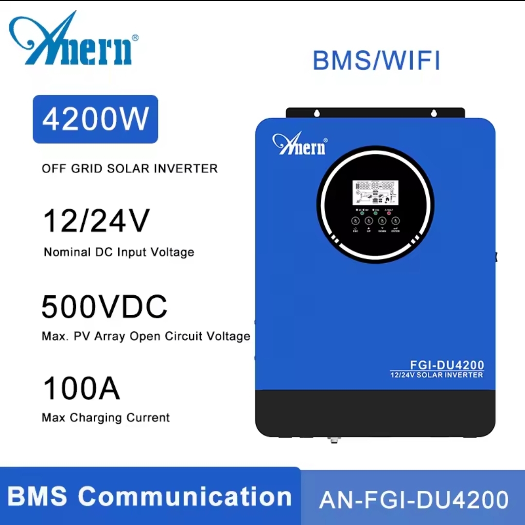 Inversor Solar de 4200W