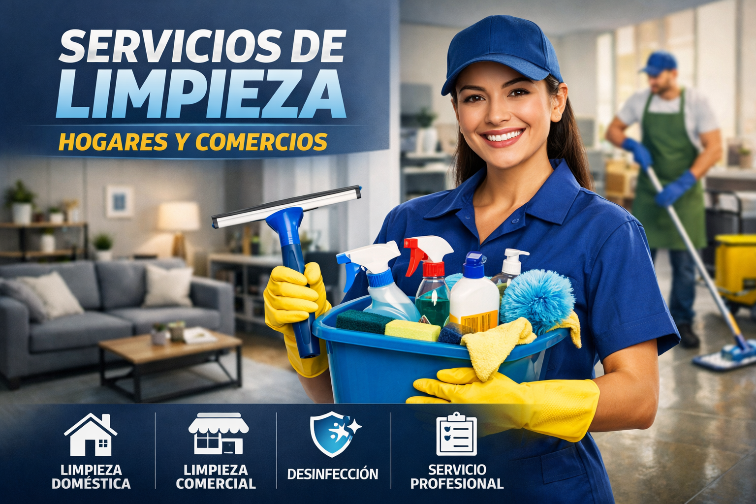 Servicios de Limpieza