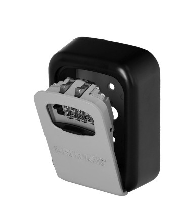 Caja de seguridad con combinación