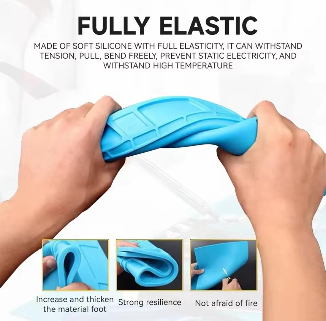 Alfombrilla de reparación antideslizante