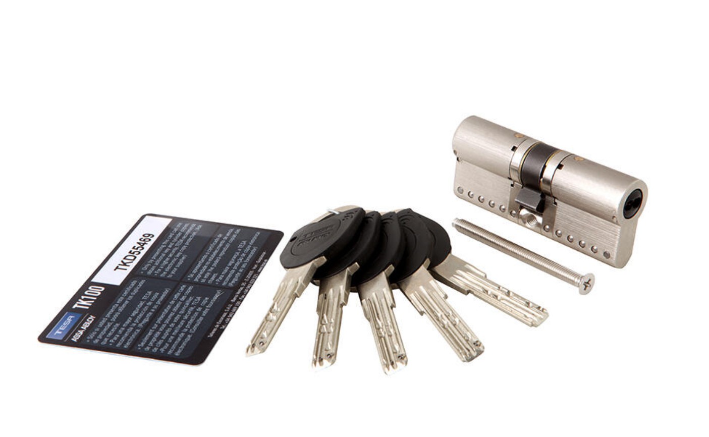 Cilindro ALTA seguridad TESA