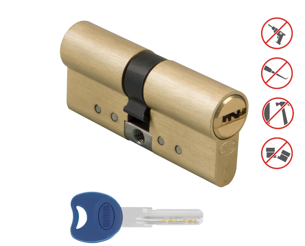 Cilindro de seguridad AMIG 