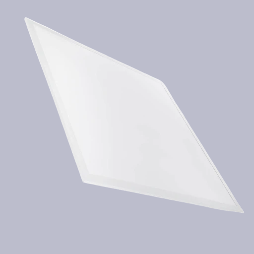 Panel LED cuadrado ultra delgado 60x60 / 4000k