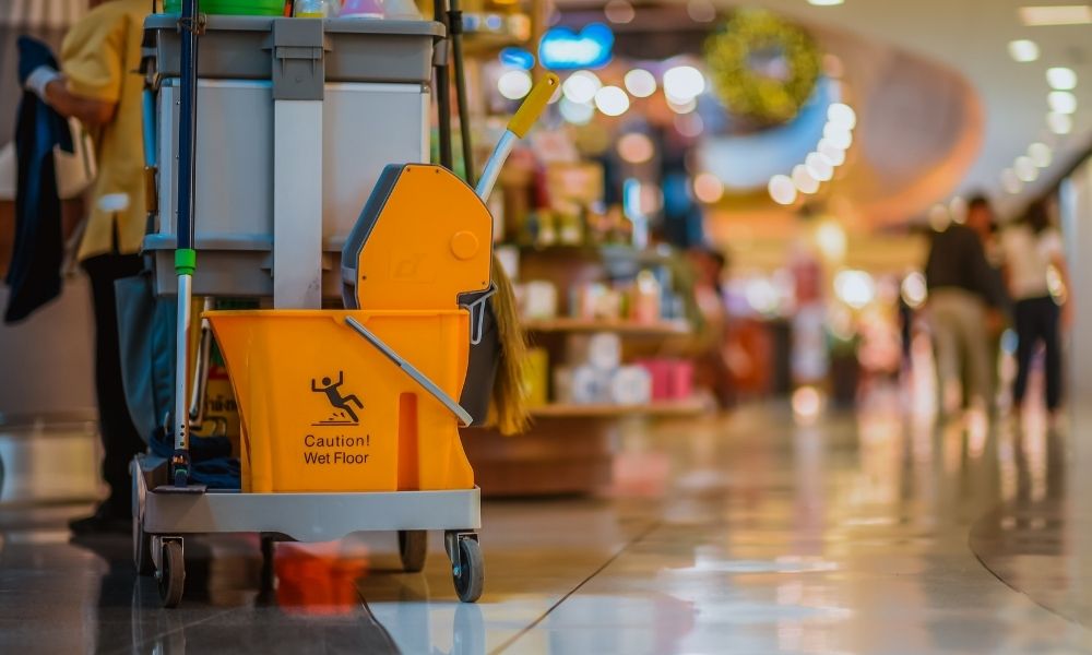 Servicios de Limpieza