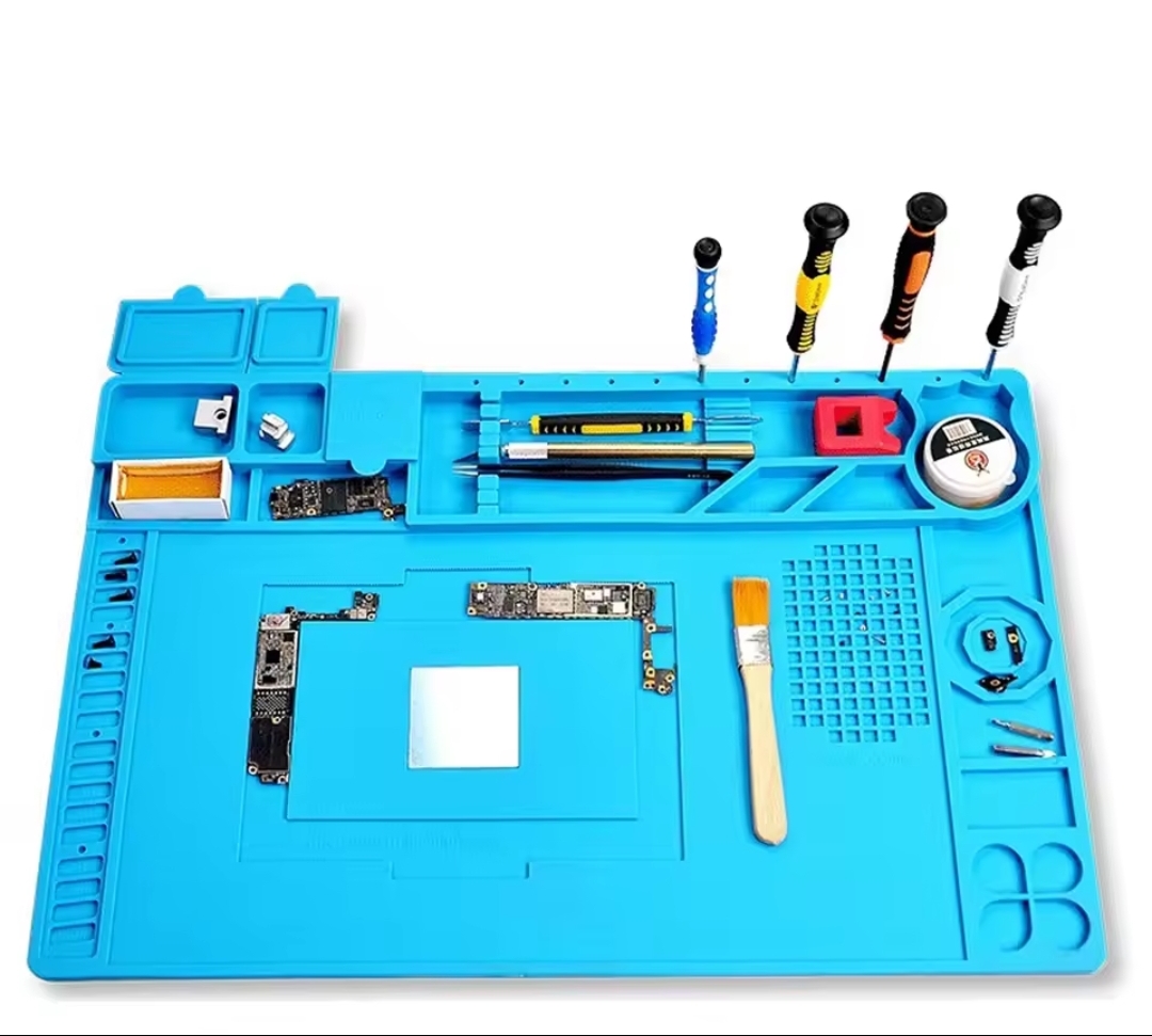 Alfombrilla de reparación antideslizante