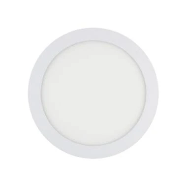 Panel LED Circular 18W/6000k 