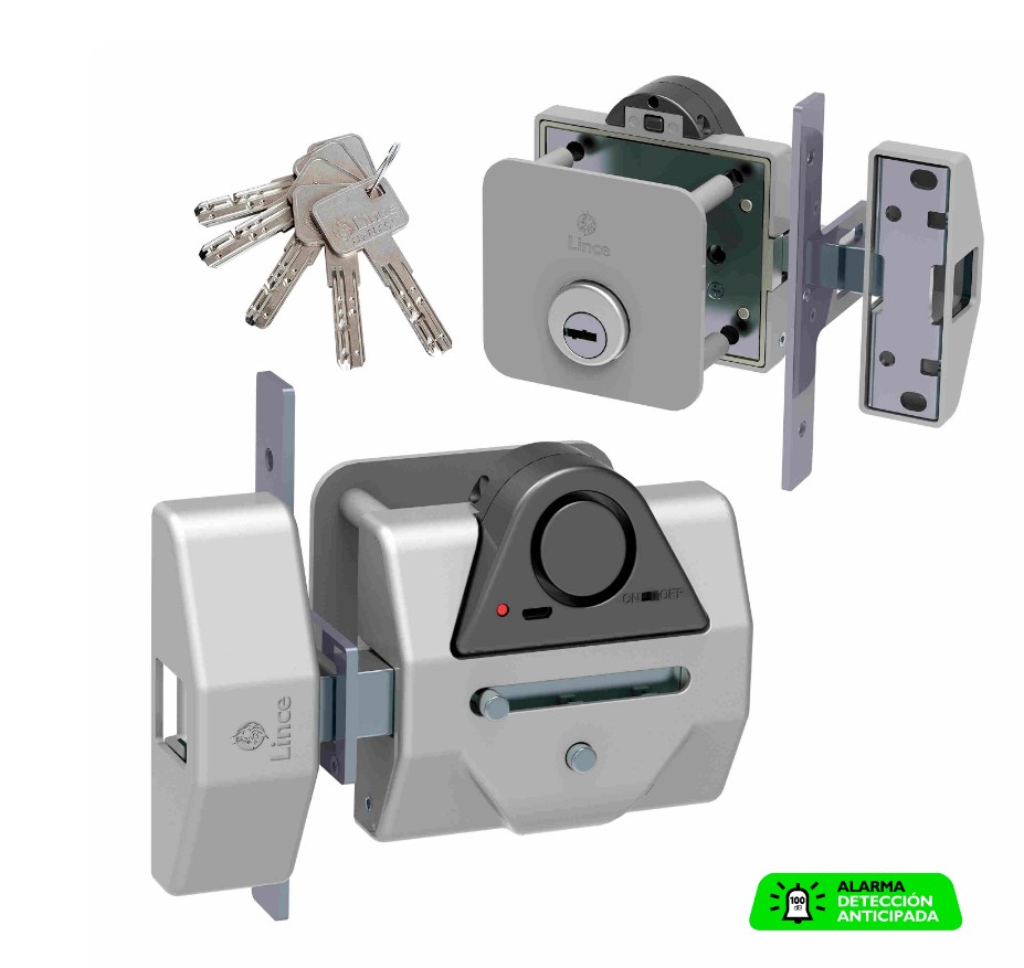 Cerrojo Puertas Trasteros 