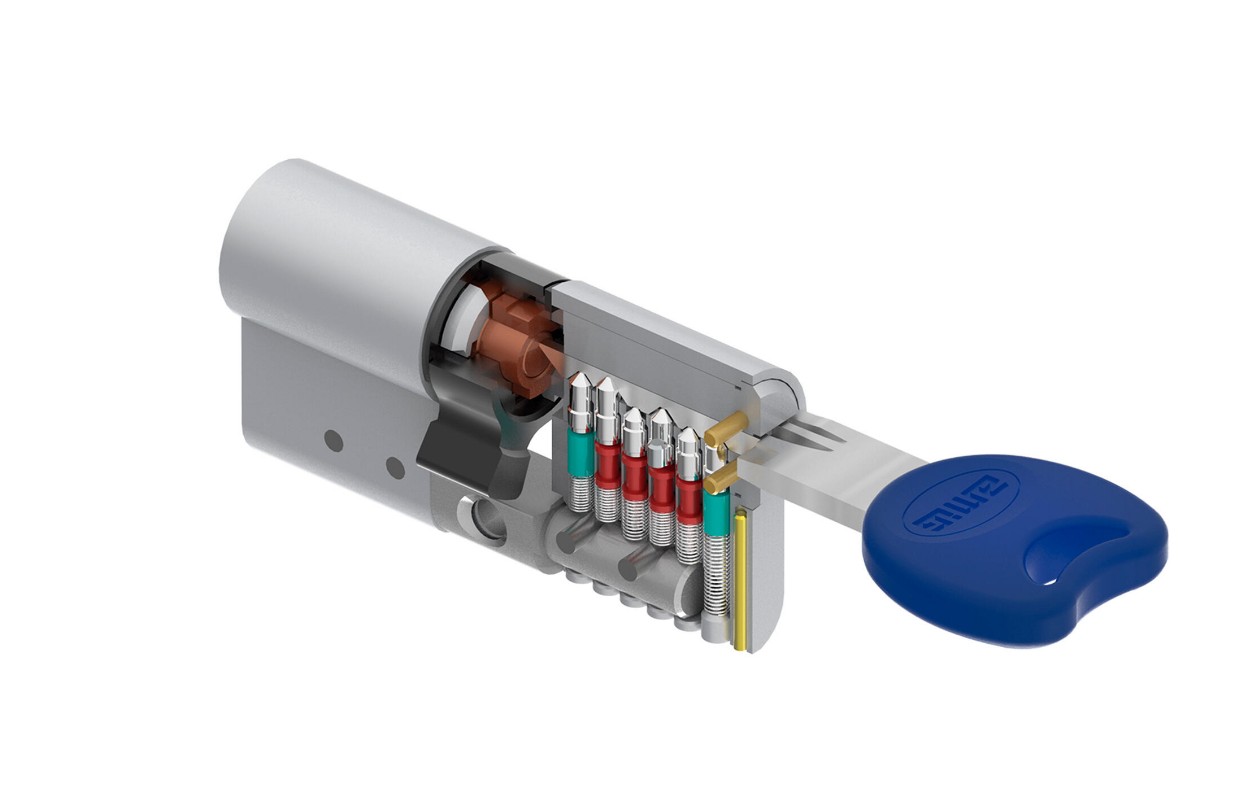 Cilindro de seguridad AMIG 