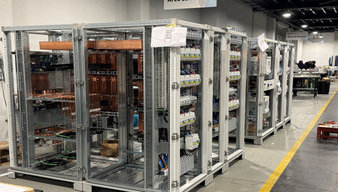 REVISIÓN PREVENTIVA INSPECCIÓN ELÉCTRICA. 