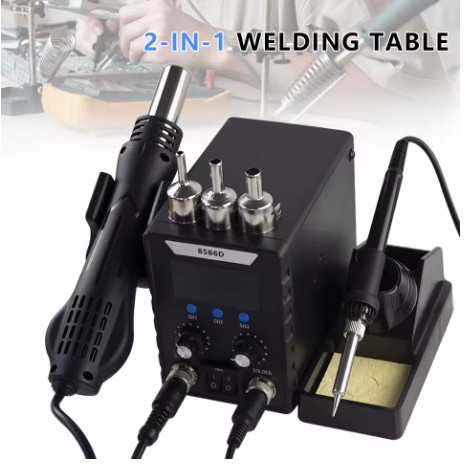 Estación de soldadura profesional