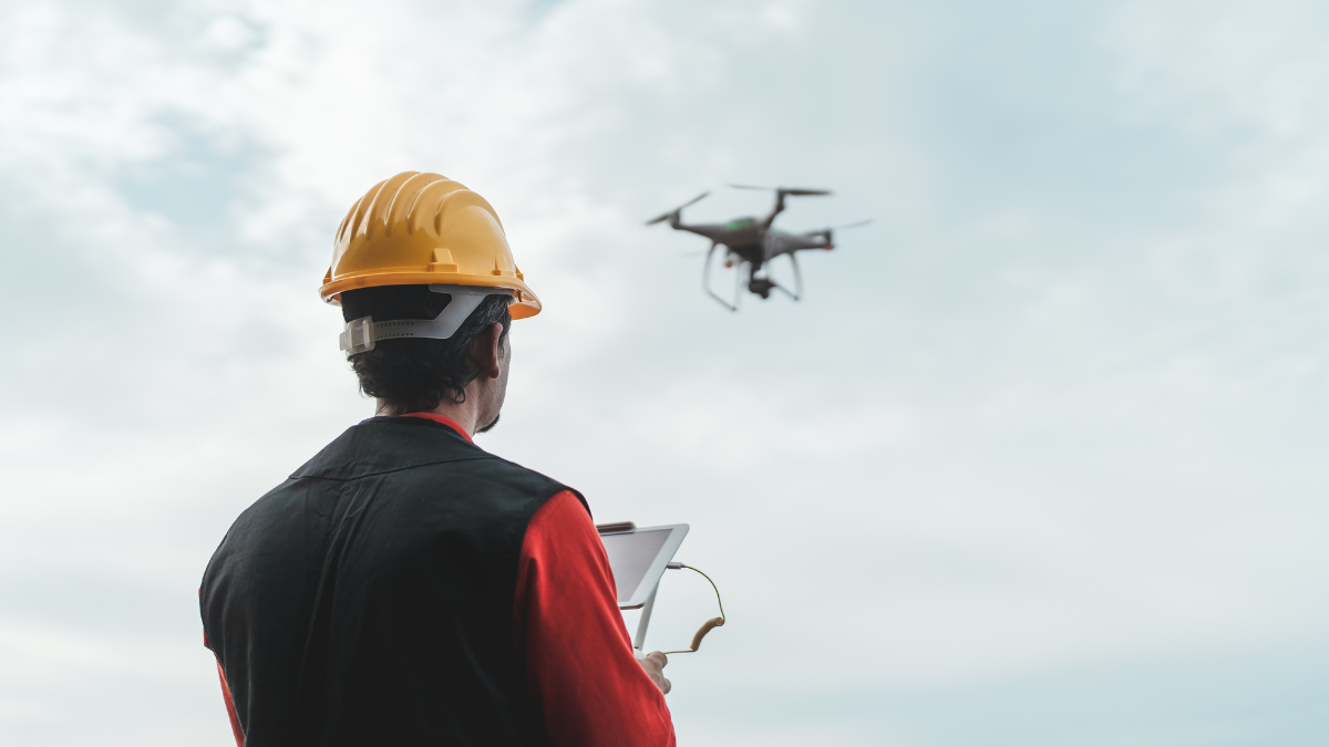 Servicio de Inspección y captación de contenido con Drones