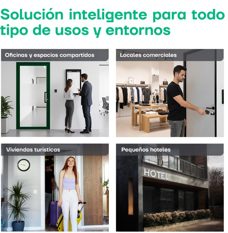 Cilindro Electrico ARREGUI 