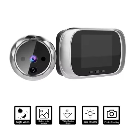 Mirilla Digital Inteligente