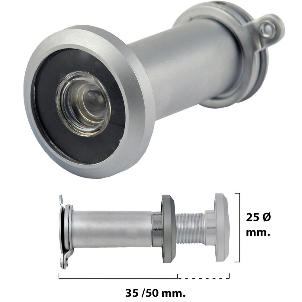 Mirilla para puerta 25-60mm