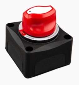 BATTERY SWITCH ON/OFF 275A