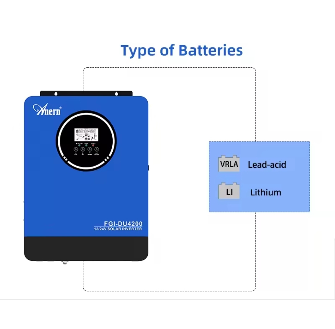 Inversor Solar de 4200W