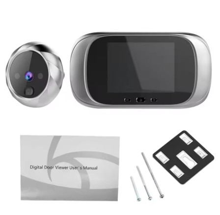 Mirilla Digital Inteligente