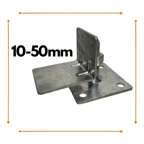 Dowd Adjustable Bearer Support Low Level