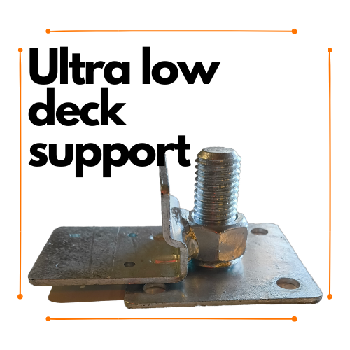 Dowd Adjustable Bearer Support Low Level