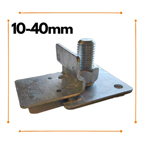 Dowd Adjustable Bearer Support Low Level