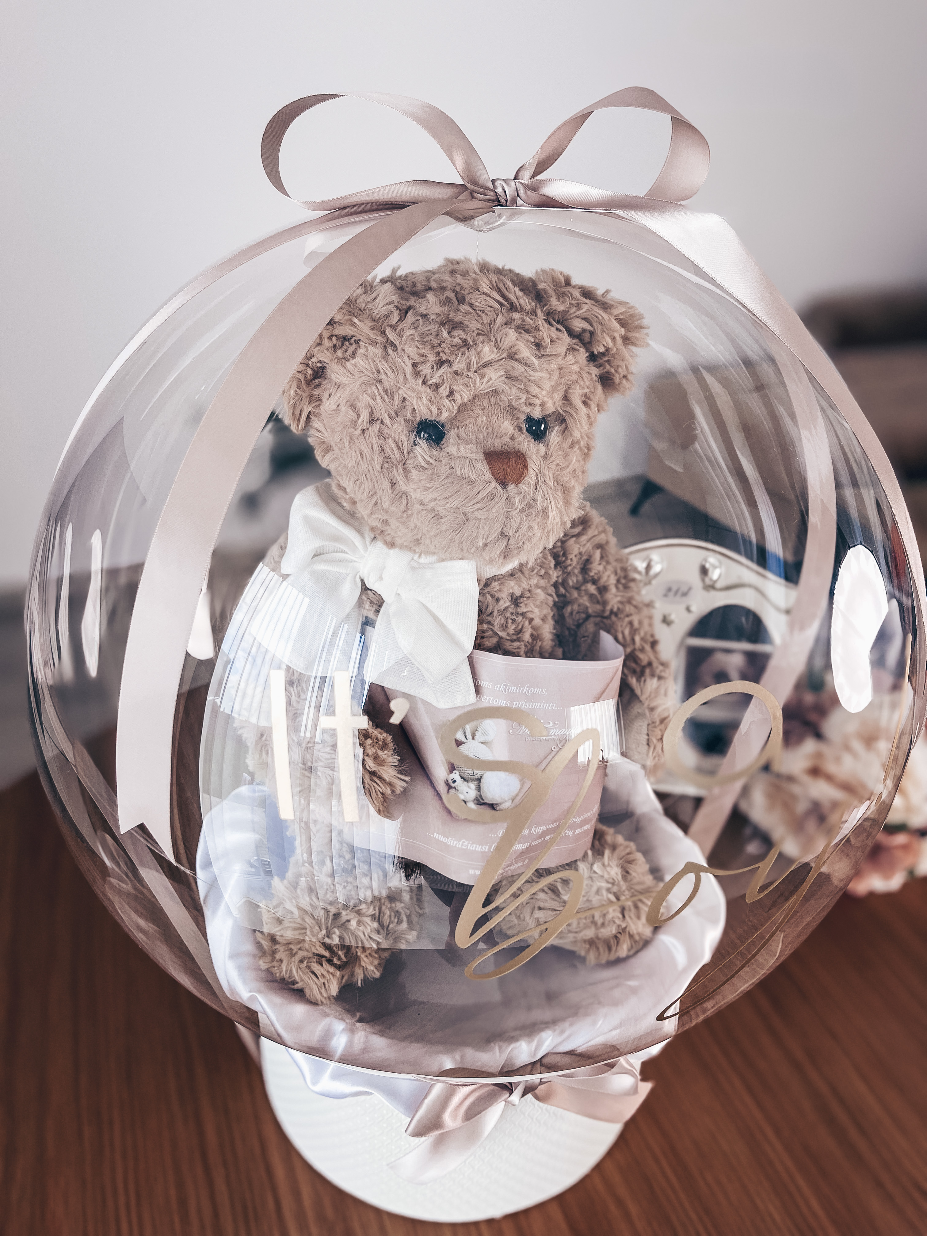 Dovana "Bukowski Doux Ethan"