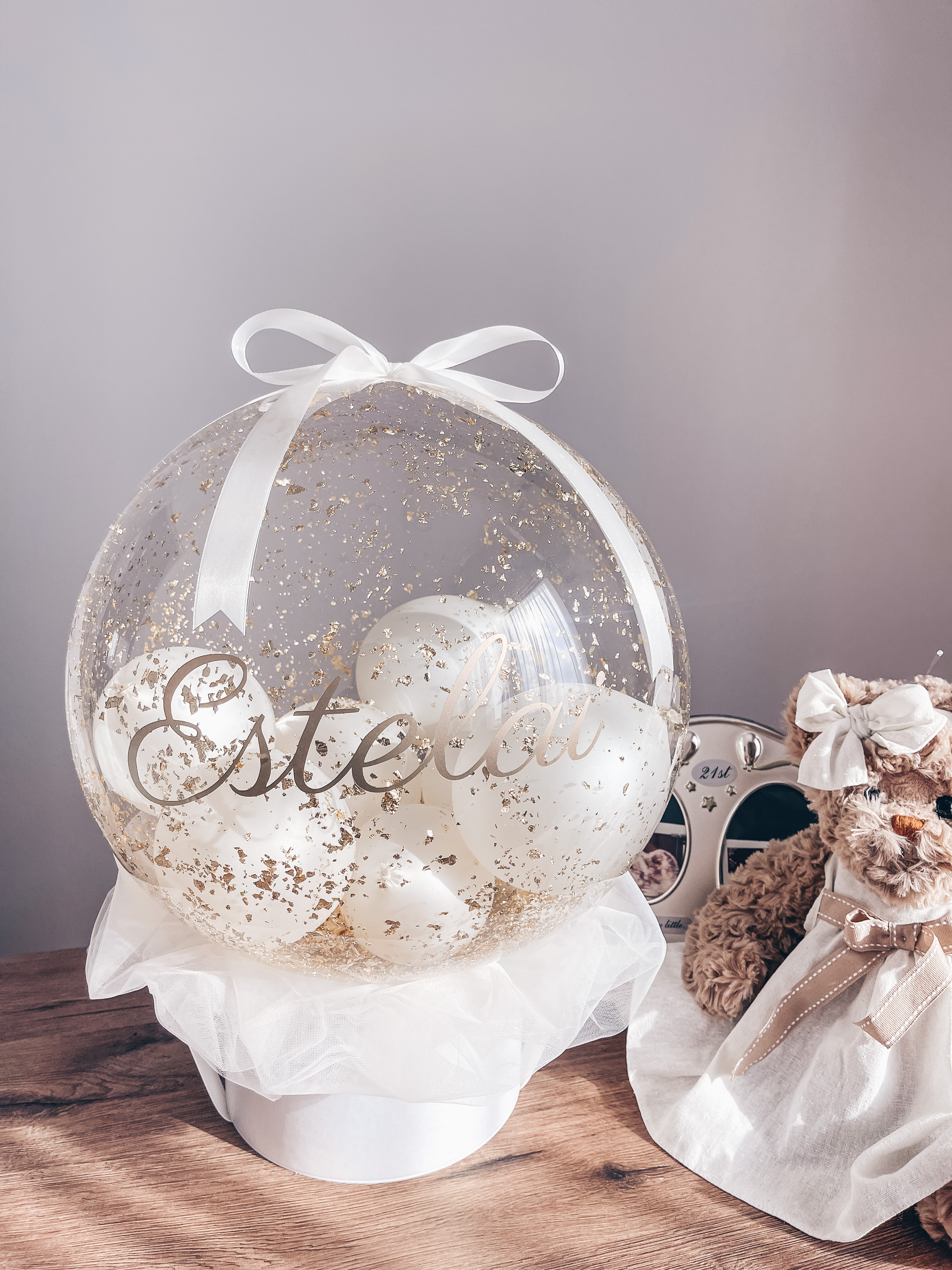 Dovana "Mini Balionėliai"