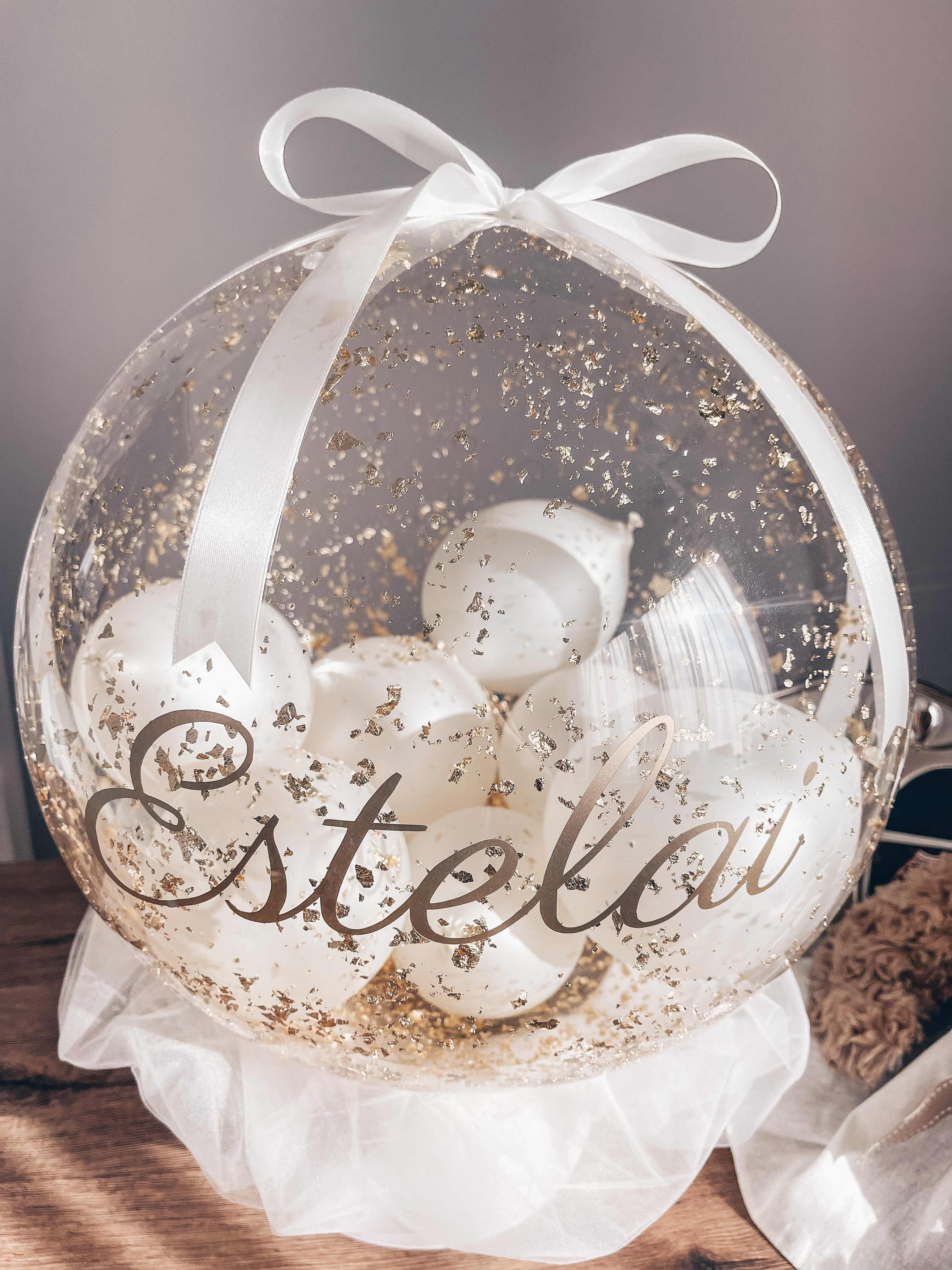 Dovana "Mini Balionėliai"