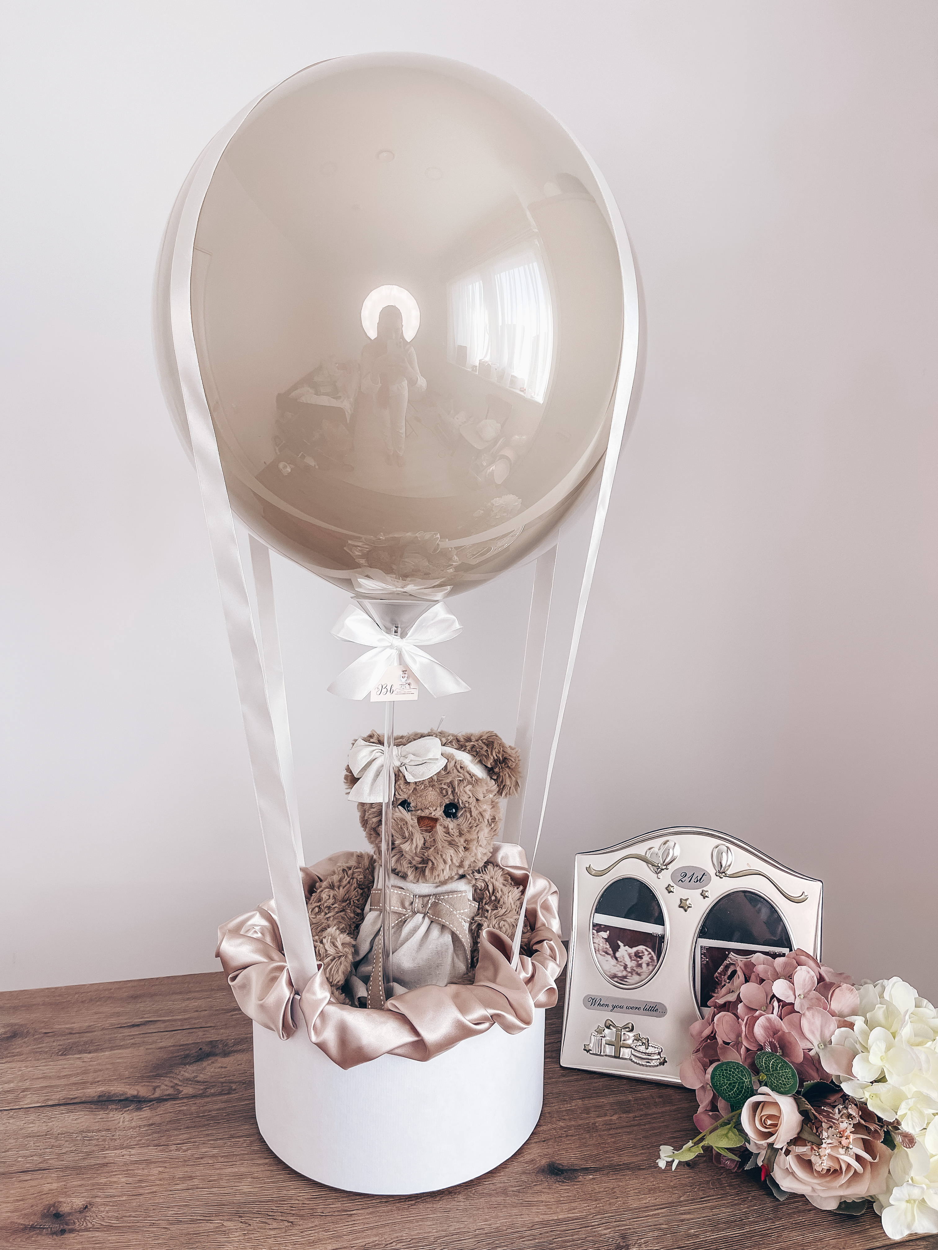 Dovana "Oro balionas"