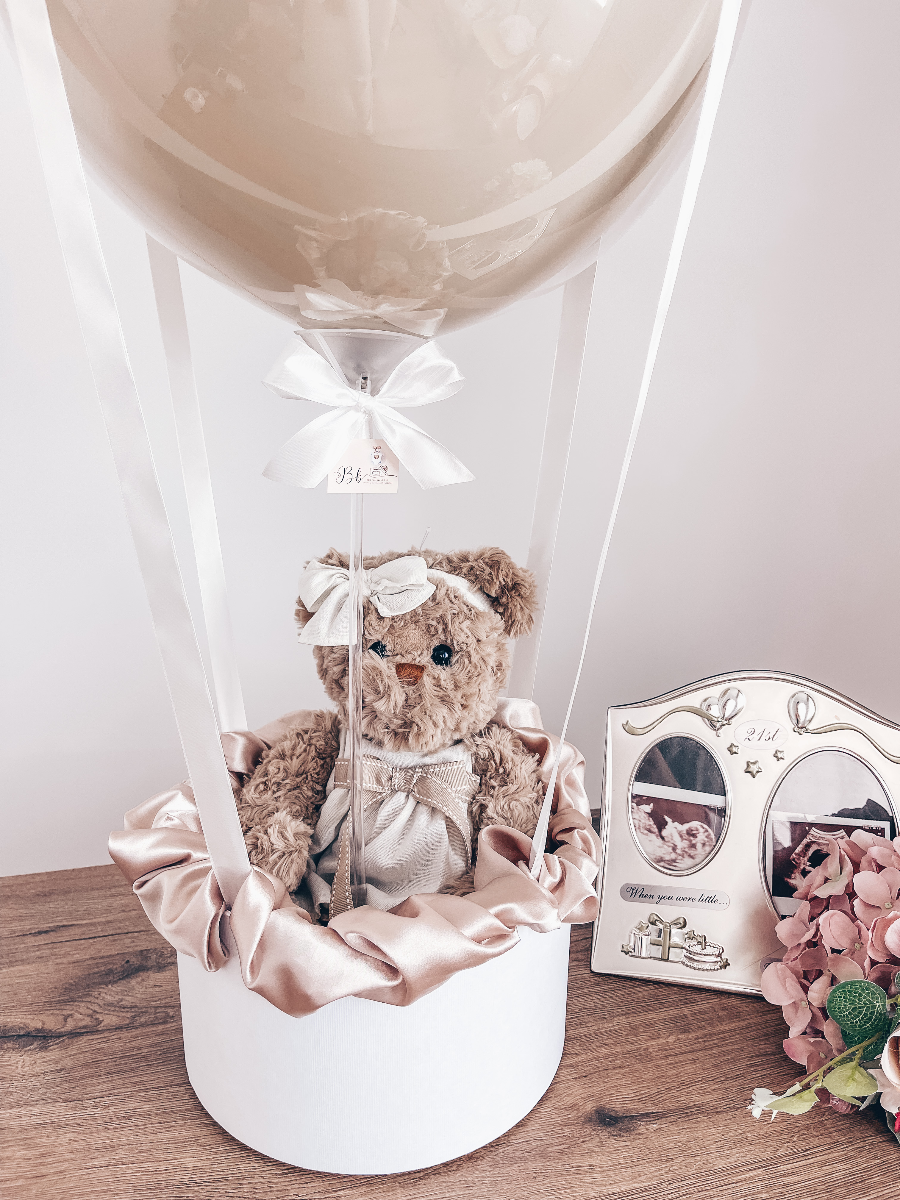 Dovana "Oro balionas"