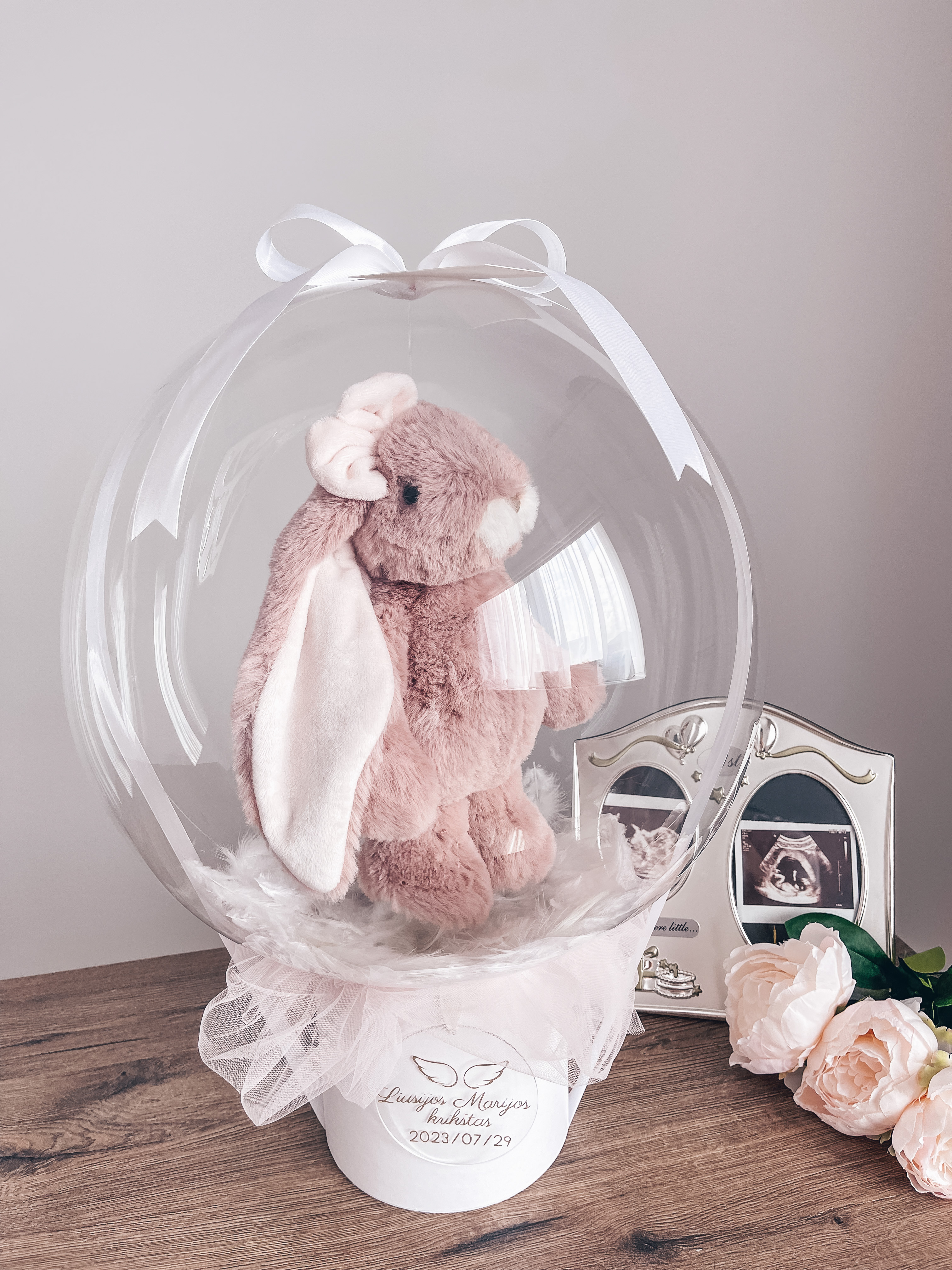 Dovana "Mažoji zuikutė"